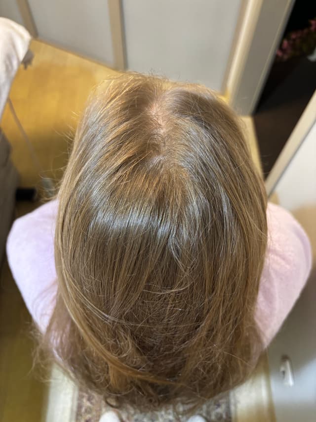 Client transformation result 2